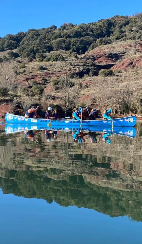 Canoë Bus
