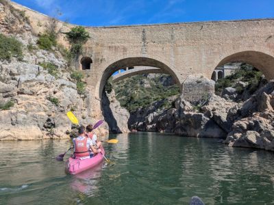 Le Pont du Diable, patrimoine UNESCO