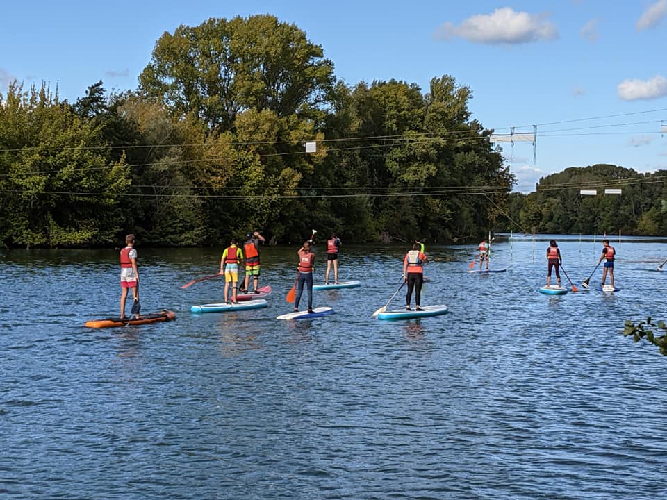 Paddle / SUP